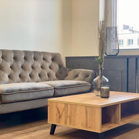 Luxusni Nove Zrekonstruovany Apartman 2Kk - 47M2 - Ostrava Centrum Exteriör bild