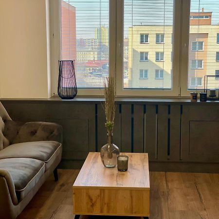 Luxusni Nove Zrekonstruovany Apartman 2Kk - 47M2 - Ostrava Centrum Exteriör bild