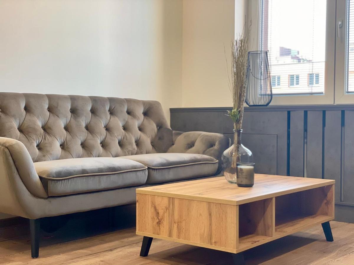 Luxusni Nove Zrekonstruovany Apartman 2Kk - 47M2 - Ostrava Centrum Exteriör bild