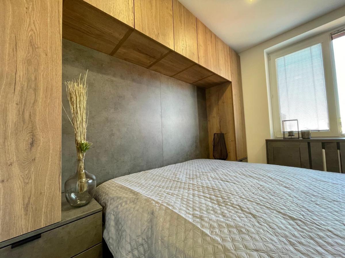 Luxusni Nove Zrekonstruovany Apartman 2Kk - 47M2 - Ostrava Centrum Exteriör bild