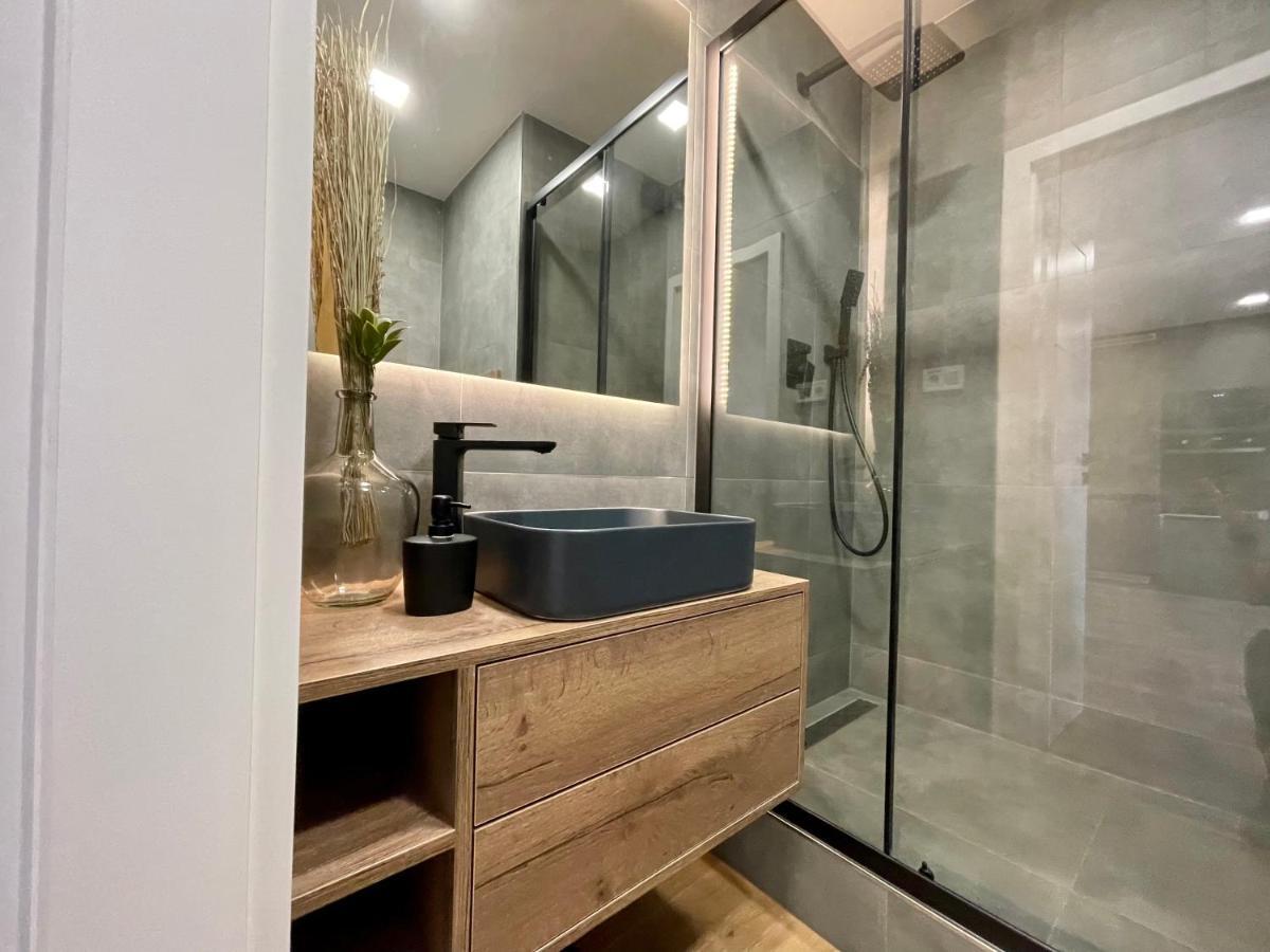 Luxusni Nove Zrekonstruovany Apartman 2Kk - 47M2 - Ostrava Centrum Exteriör bild