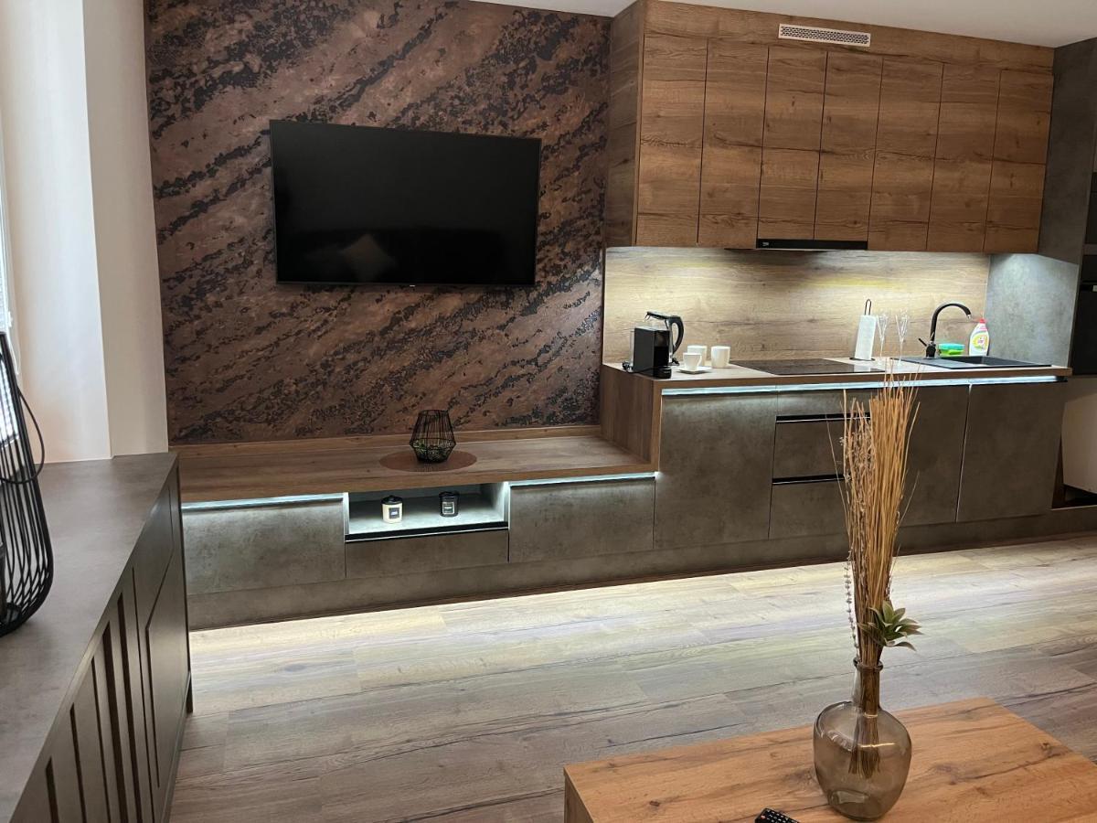 Luxusni Nove Zrekonstruovany Apartman 2Kk - 47M2 - Ostrava Centrum Exteriör bild