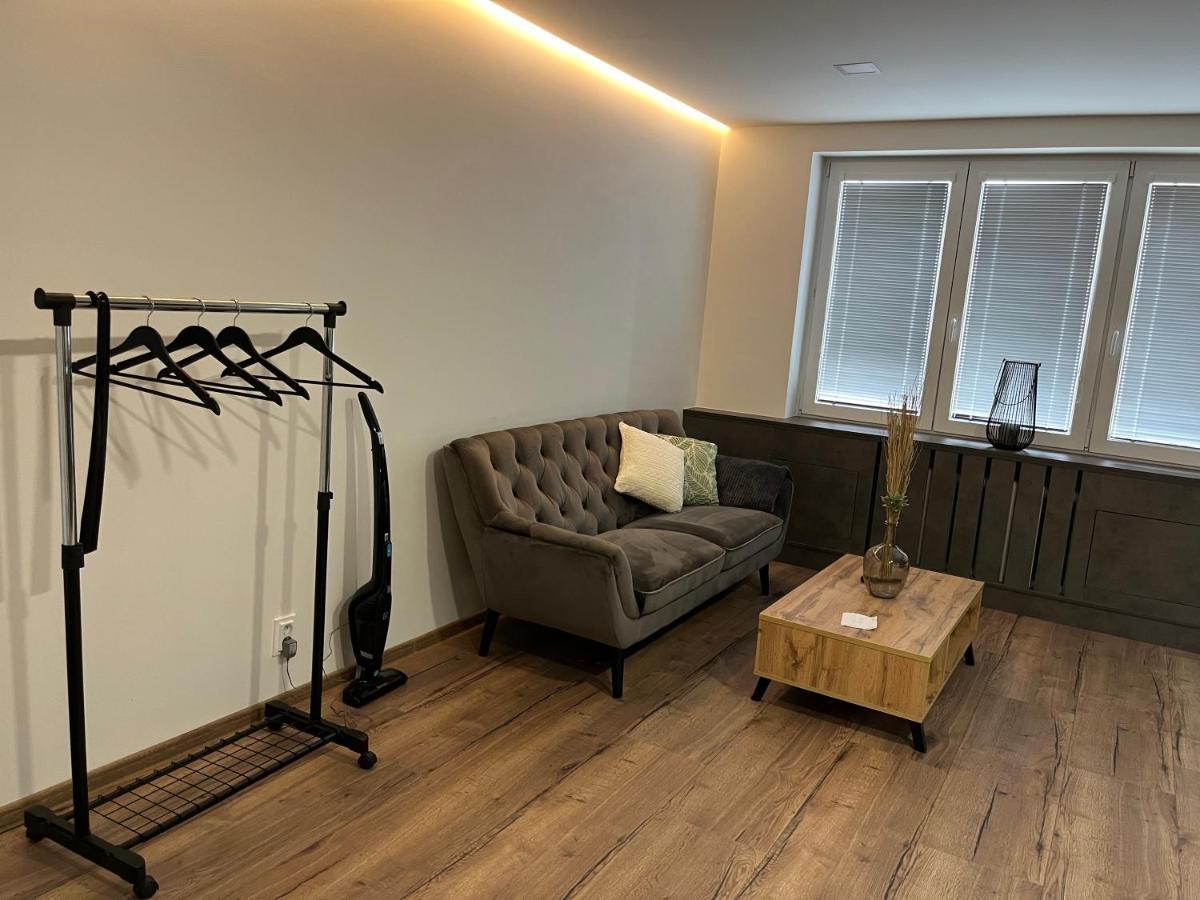 Luxusni Nove Zrekonstruovany Apartman 2Kk - 47M2 - Ostrava Centrum Exteriör bild
