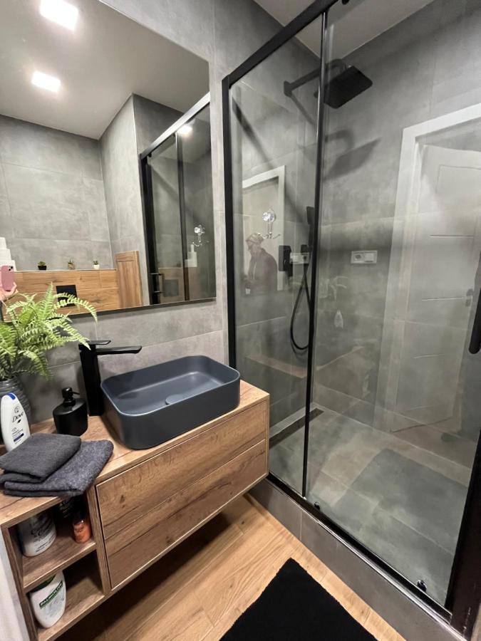 Luxusni Nove Zrekonstruovany Apartman 2Kk - 47M2 - Ostrava Centrum Exteriör bild