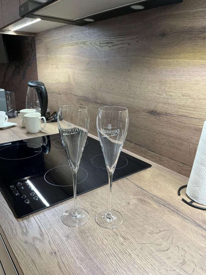 Luxusni Nove Zrekonstruovany Apartman 2Kk - 47M2 - Ostrava Centrum Exteriör bild